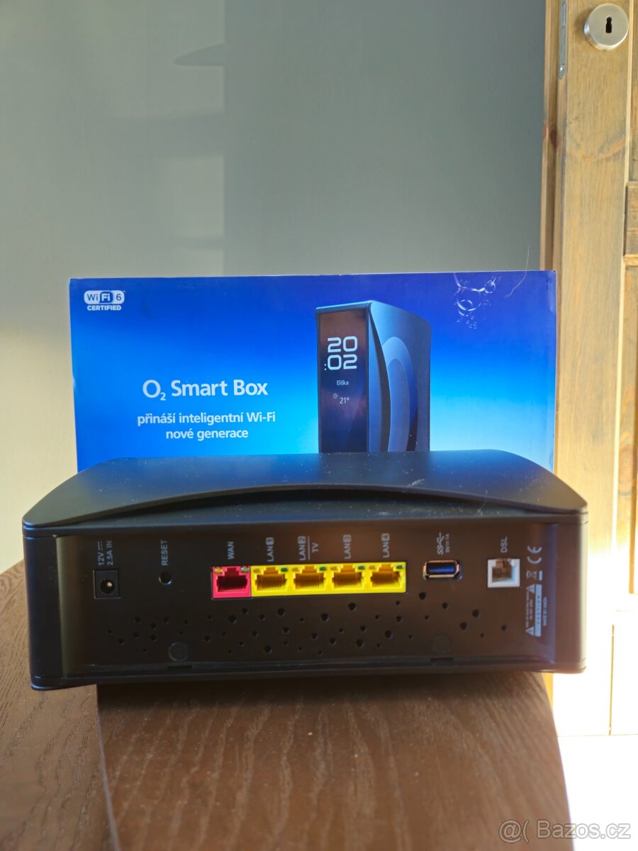 O2 Smart box V2 - 5