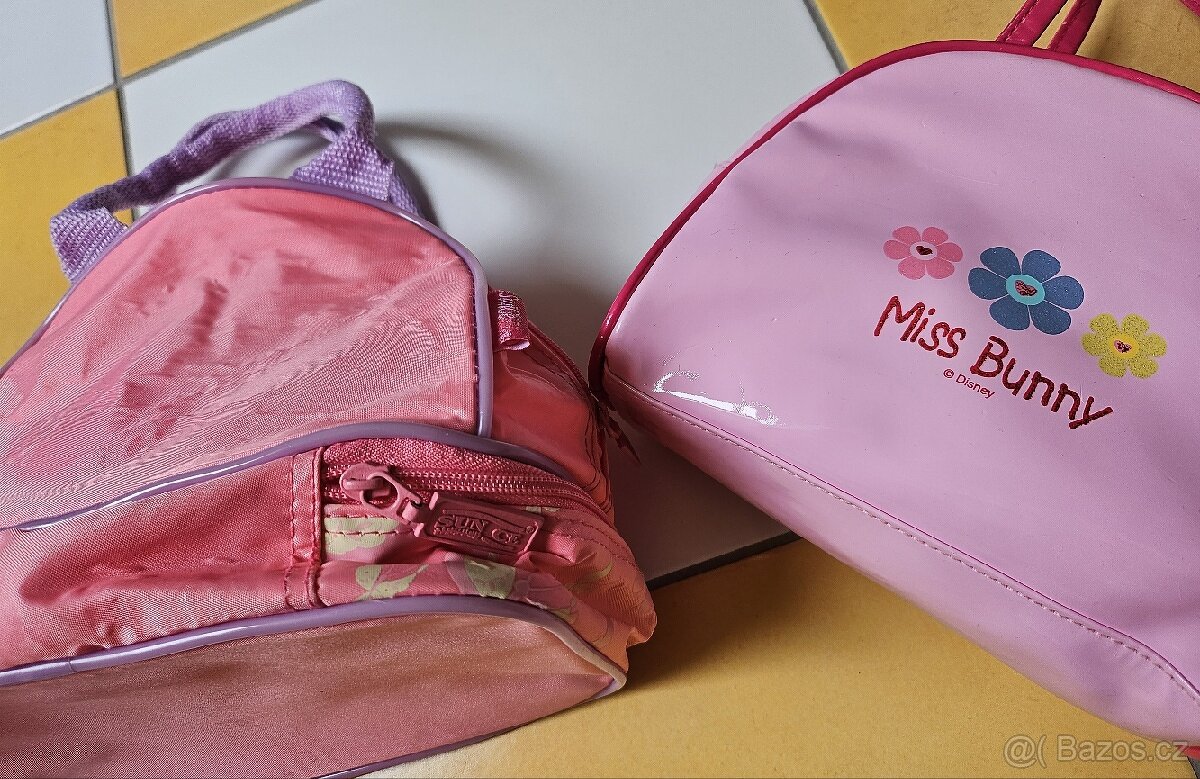Dívčí kabelky Barbie a Miss Bunny - 5