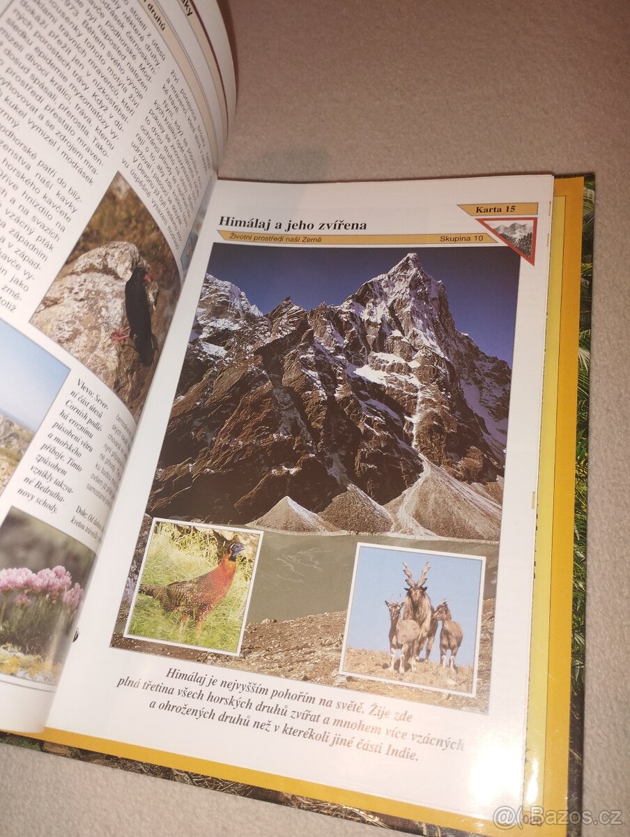 Encyklopedie zvířat - 5