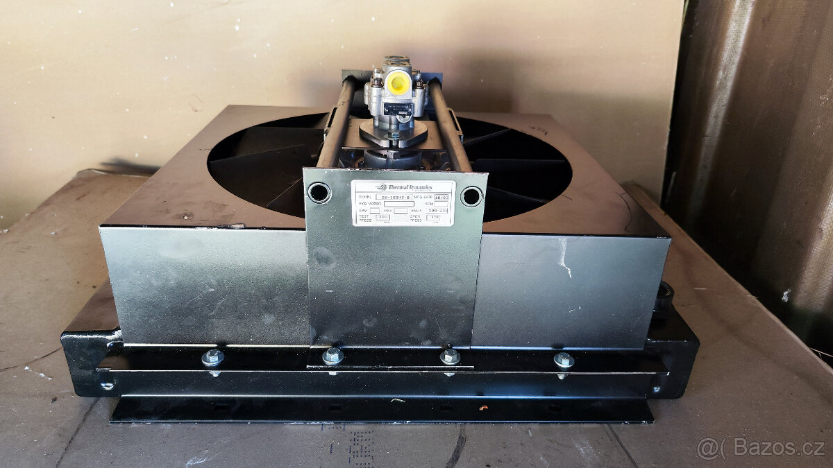 Chladič hydraulického oleje Thermal Dynamics - 5