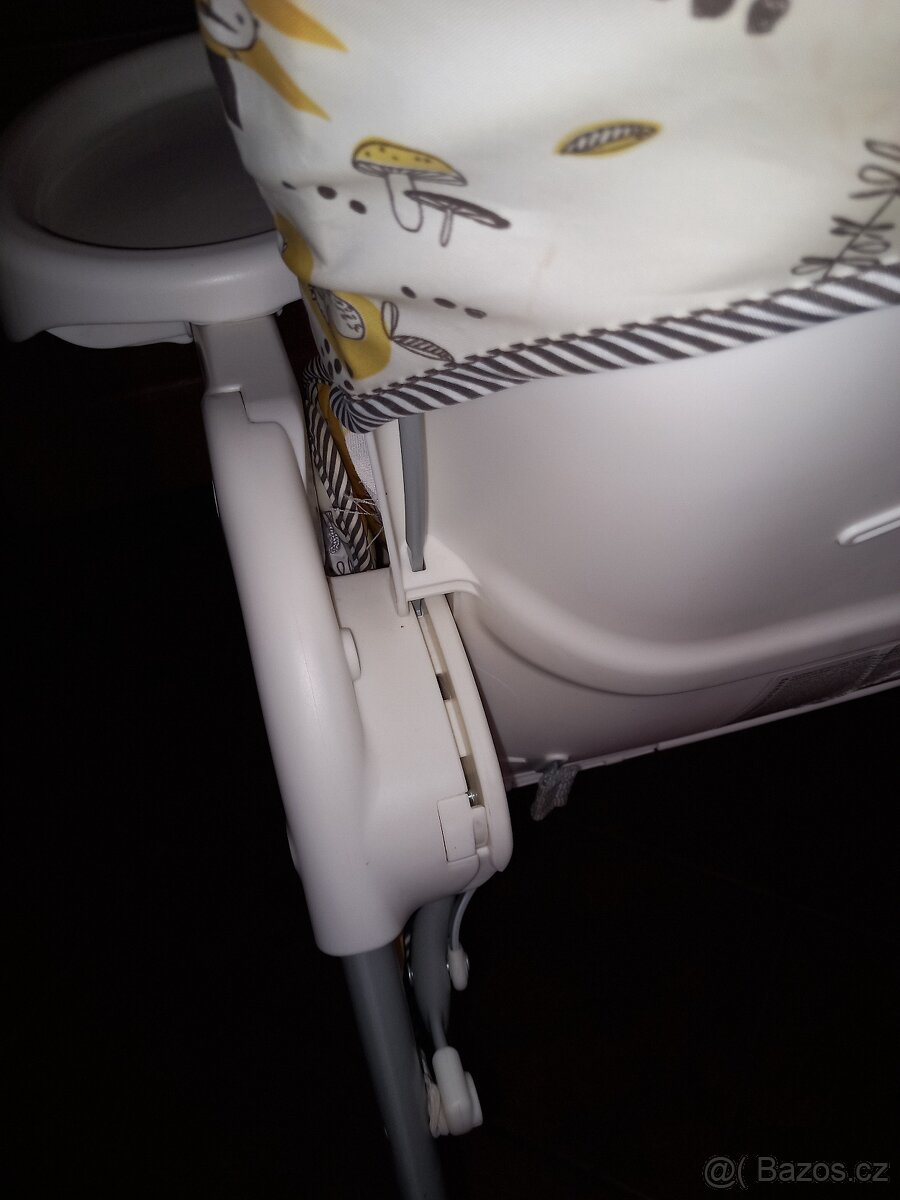 Dětská jídelní židlička - 5