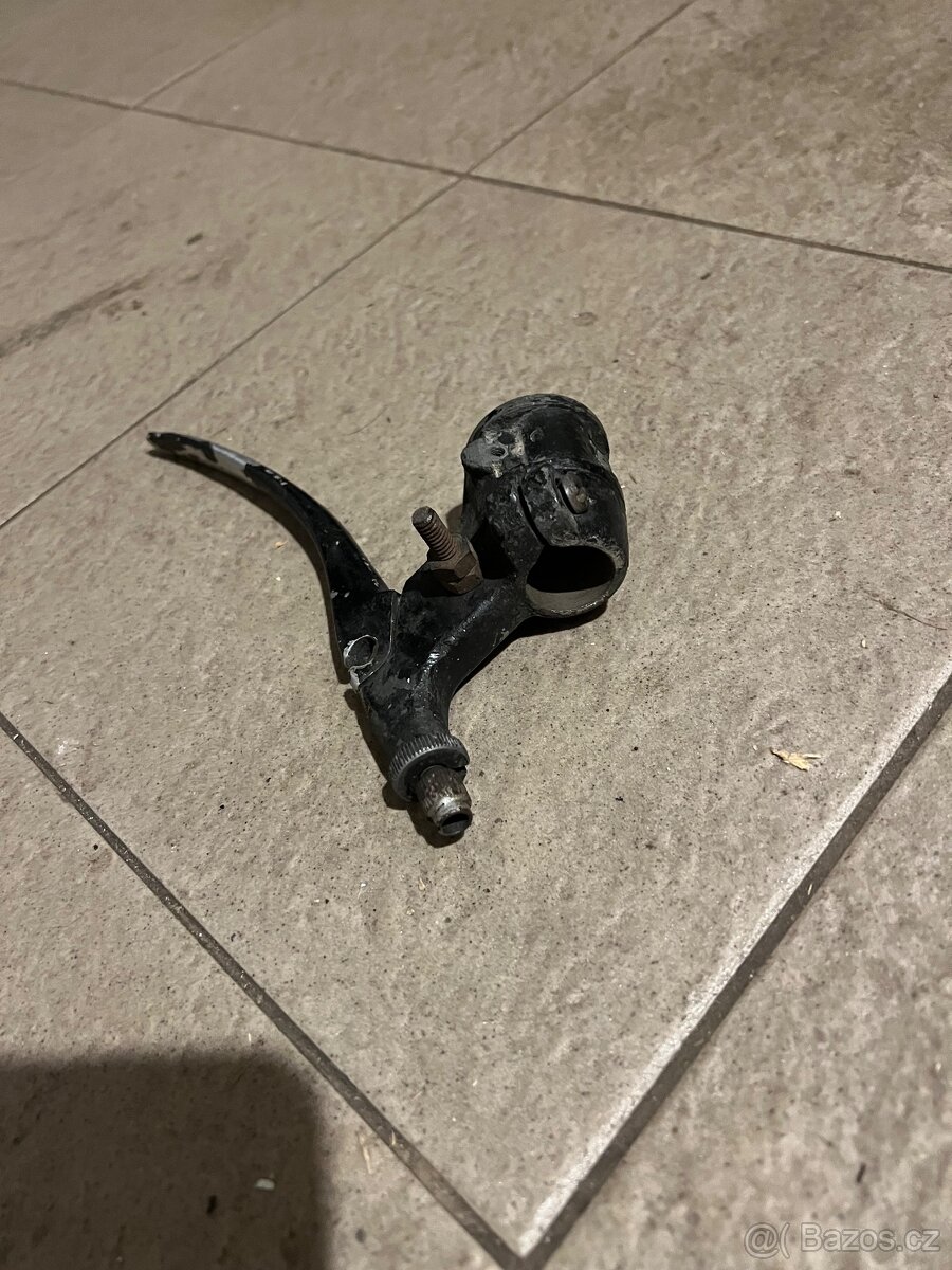 BMW r 50 -60 páčka spojky - 5