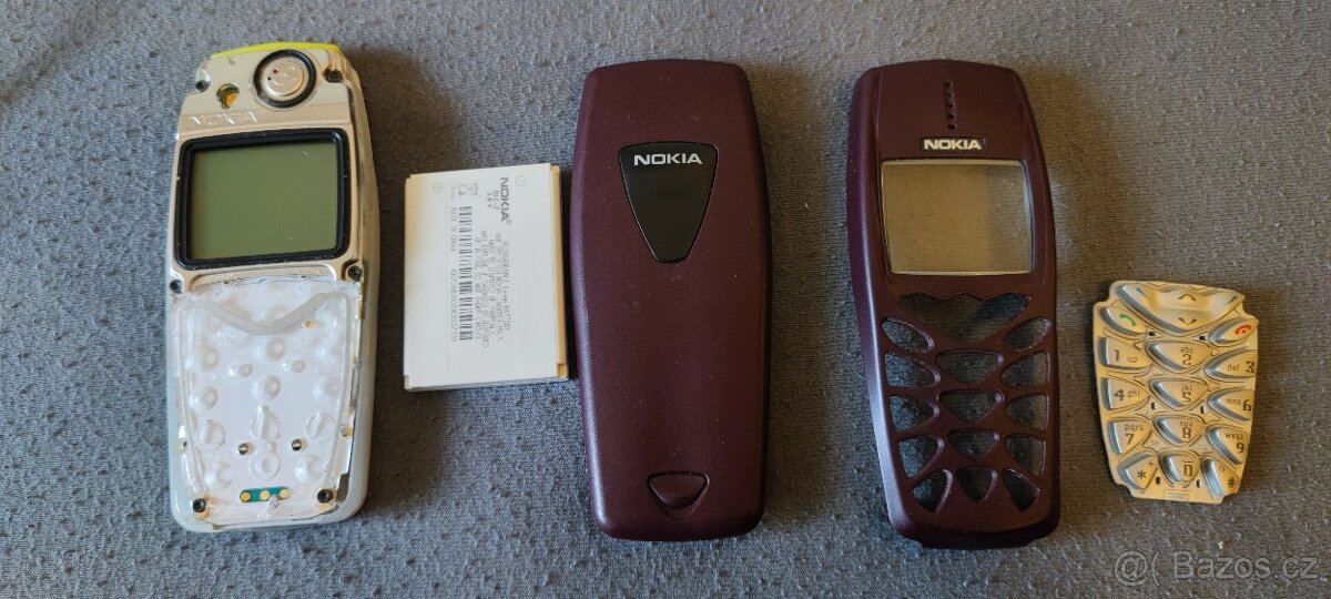 Nokia 3510 - 5