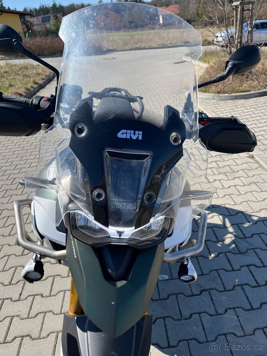 Triumph Tiger 900 Rally Pro - 5