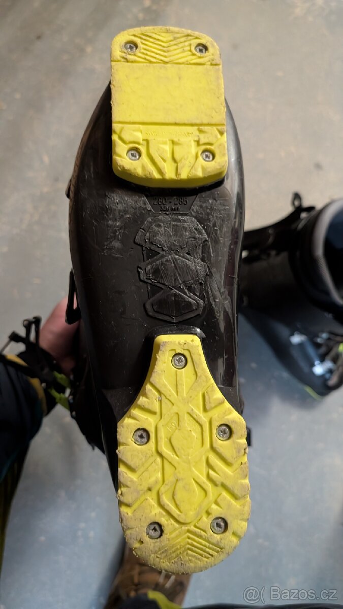 Lyžařské boty Technica - 5