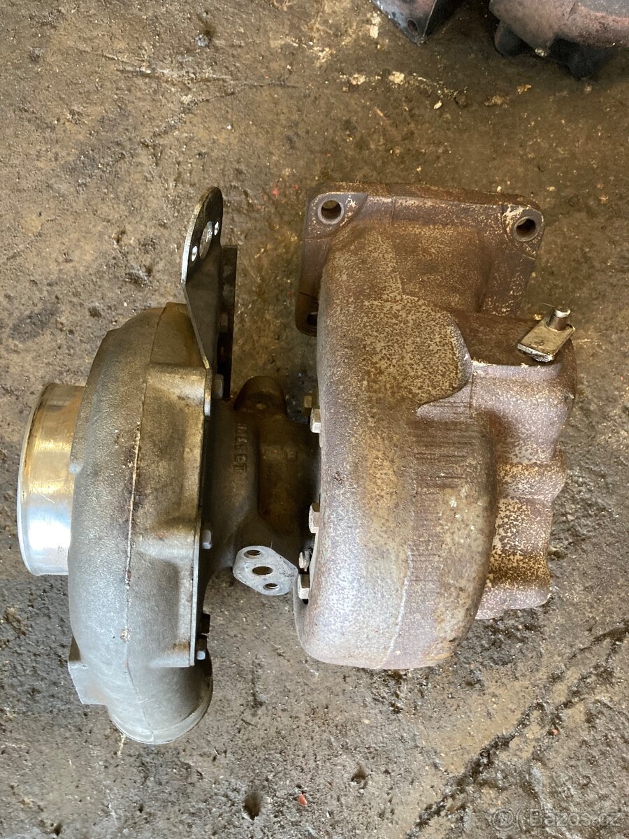 Turbodmychadlo na vozidlo Tatra 815 - 5