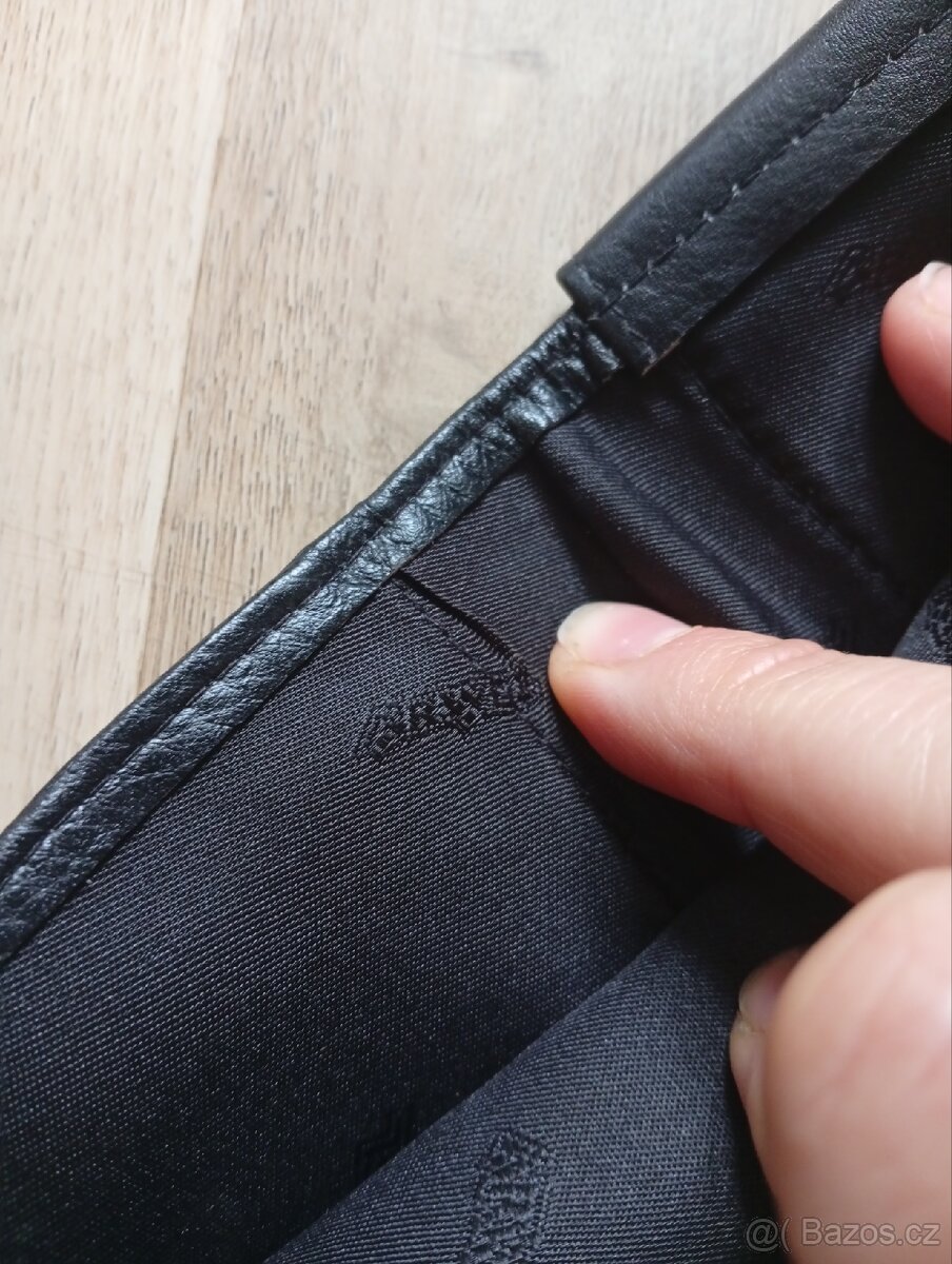 Kožená peněženka Arwel - 5