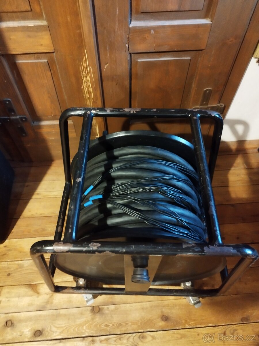 Párák multipinový kabel pro snake - 5