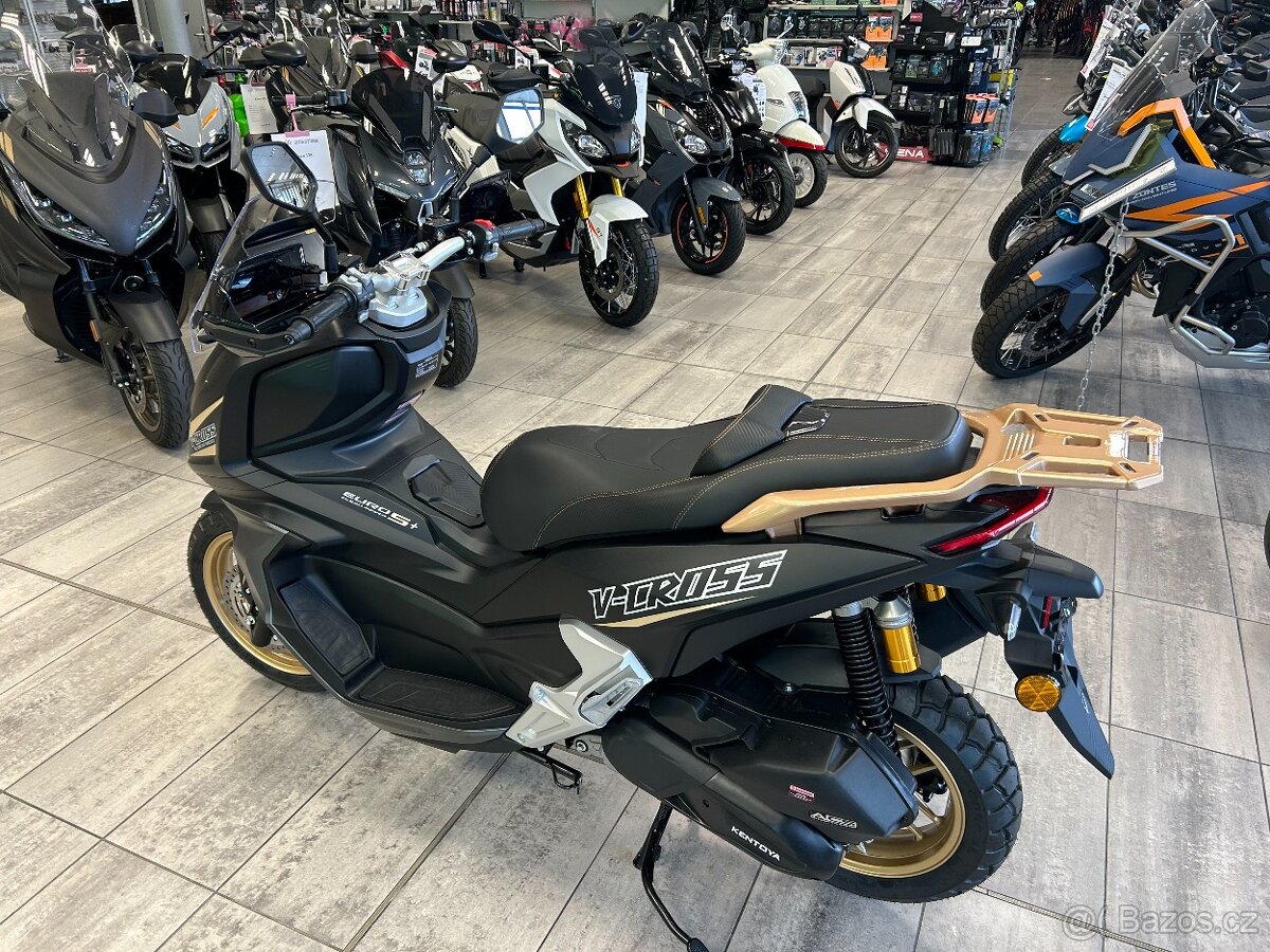 Kentoya V-Cross 125 2026 - 5