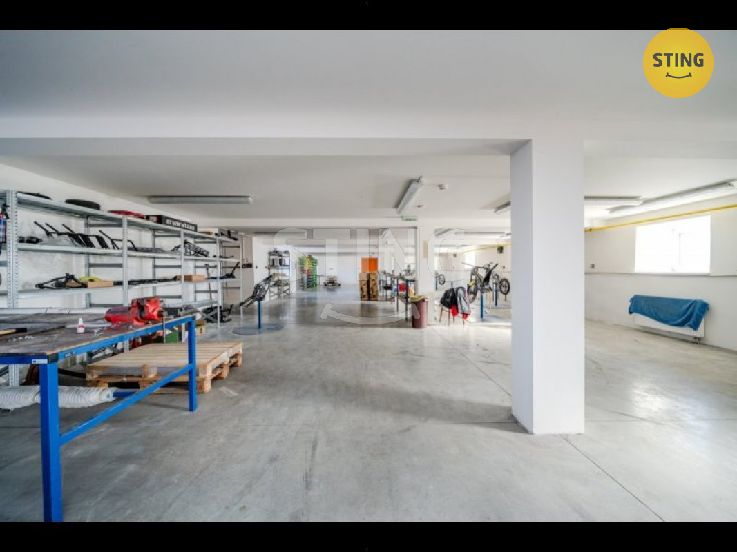 Pronájem komerčních prostor., 134388 - 5