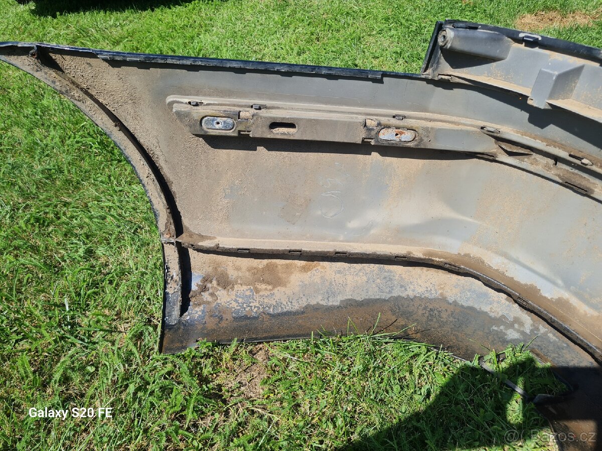 Zadní nárazník octavia 2 liftback - 5