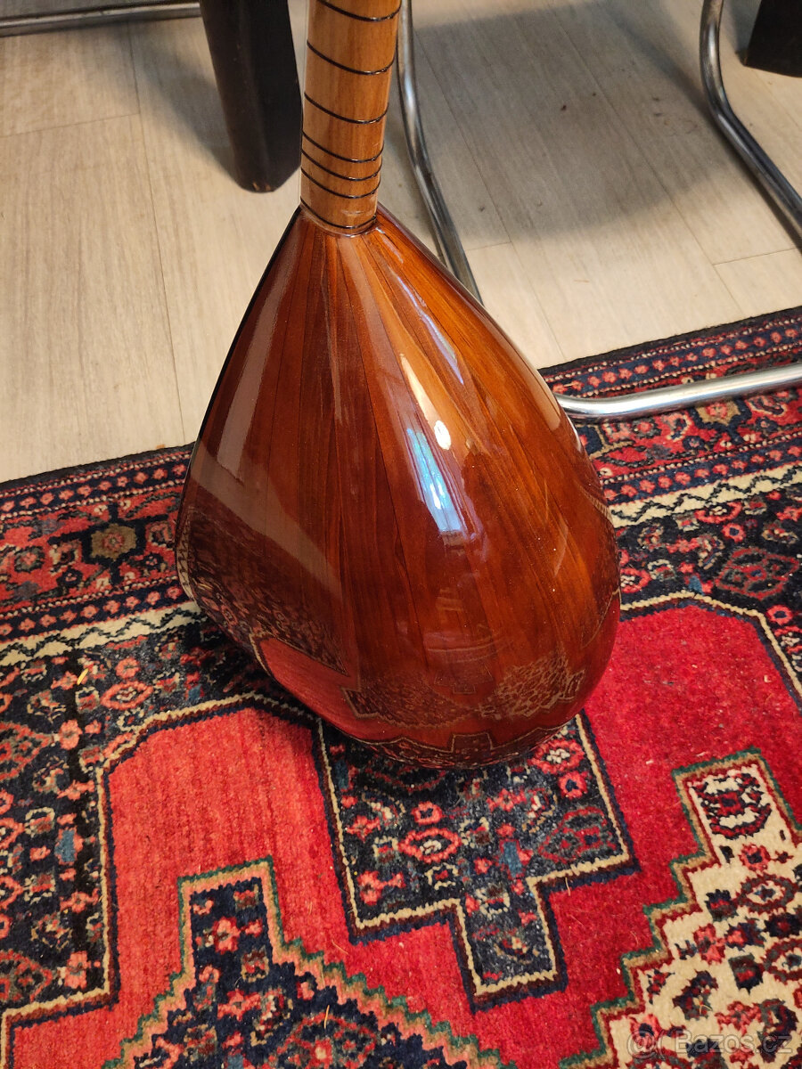 Turecký saz originál - 5