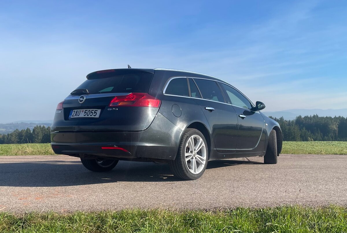 Opel Insignia 2.0 CDTI 4x4 118Kw - 5