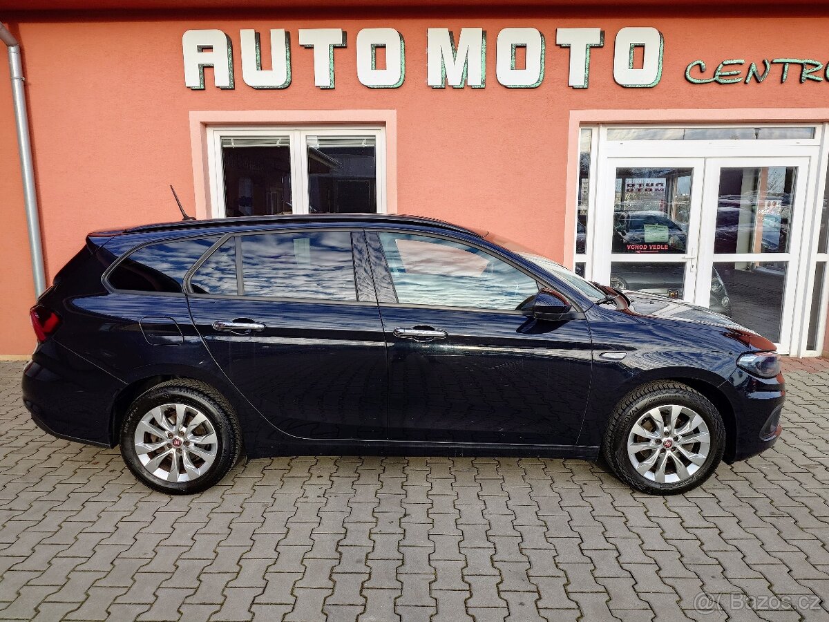 Fiat Tipo 2019 1.4 Turbo Lounge 88 kW - 5