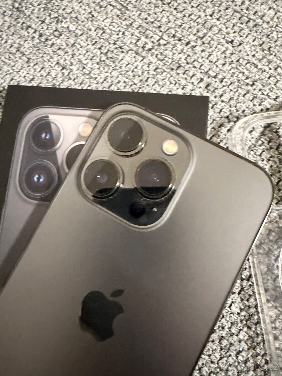 iPhone 13 Pro 128 GB – top stav, příslušenství - 5