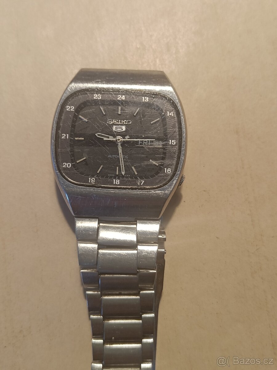 Seiko 5 - 5