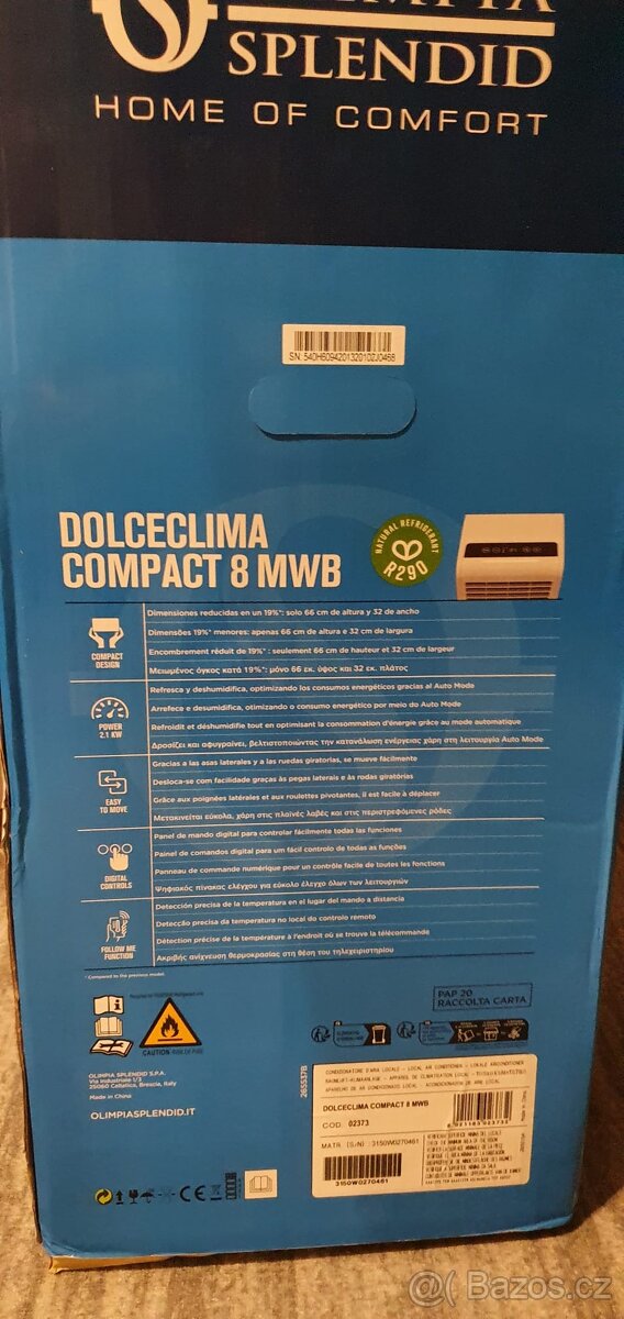 Mobilní Klimatizace - 5