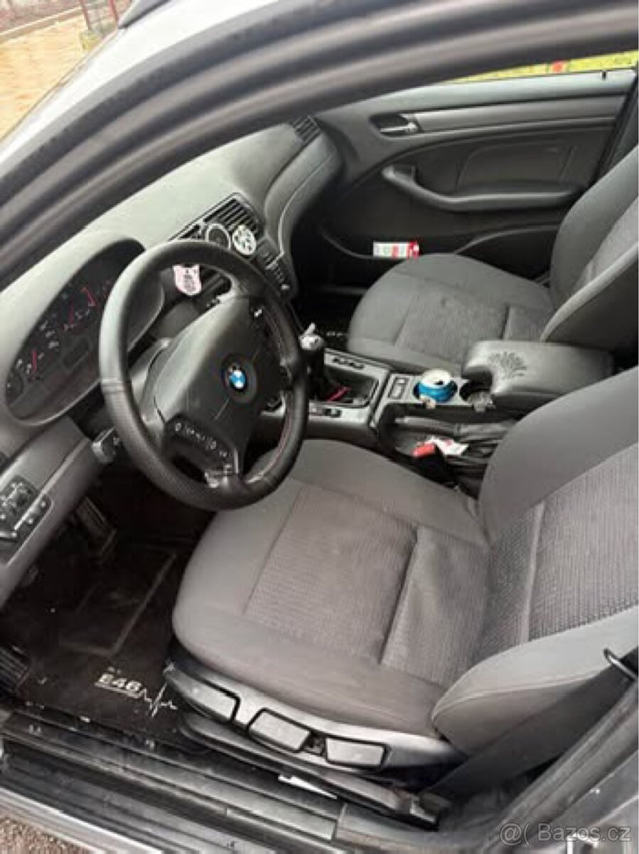 BMW e46 2.0d - 5