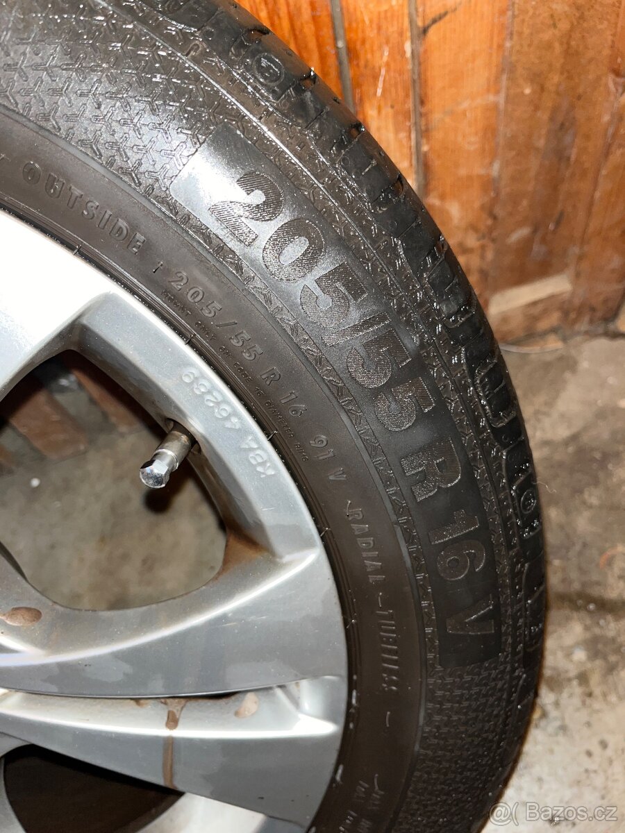 Alu Kola MiM 5x112 r16 - 5