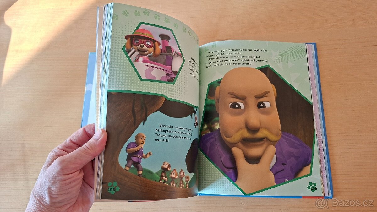 Dobrou noc tlapky - 5