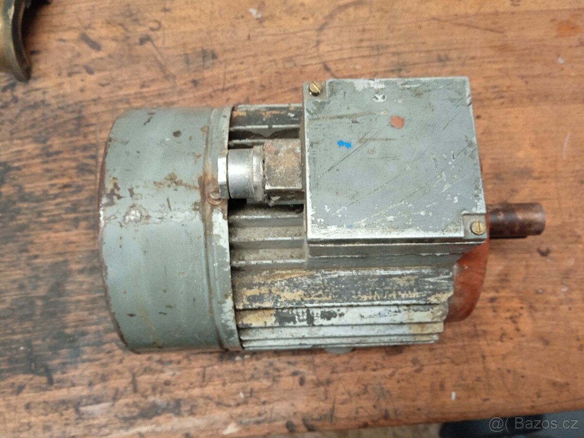 Elektromotor 3faze - 5