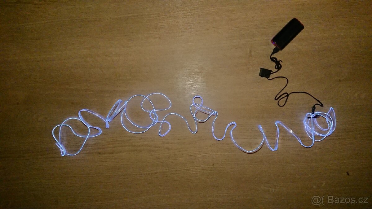 Prodám neon led ambient light - 5