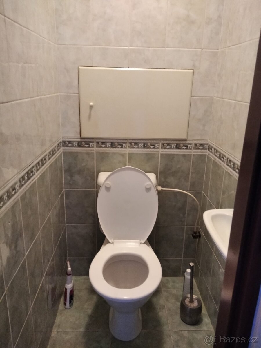 🏠 Pronájem bytu 4+ v Ledči nad Sázavou – 110 m² - 5