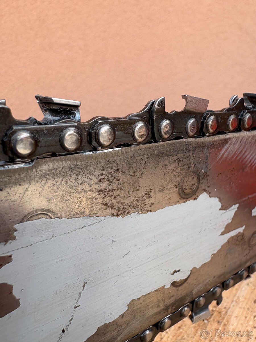 Prodám motorovou pilu Oleo Mac - 5