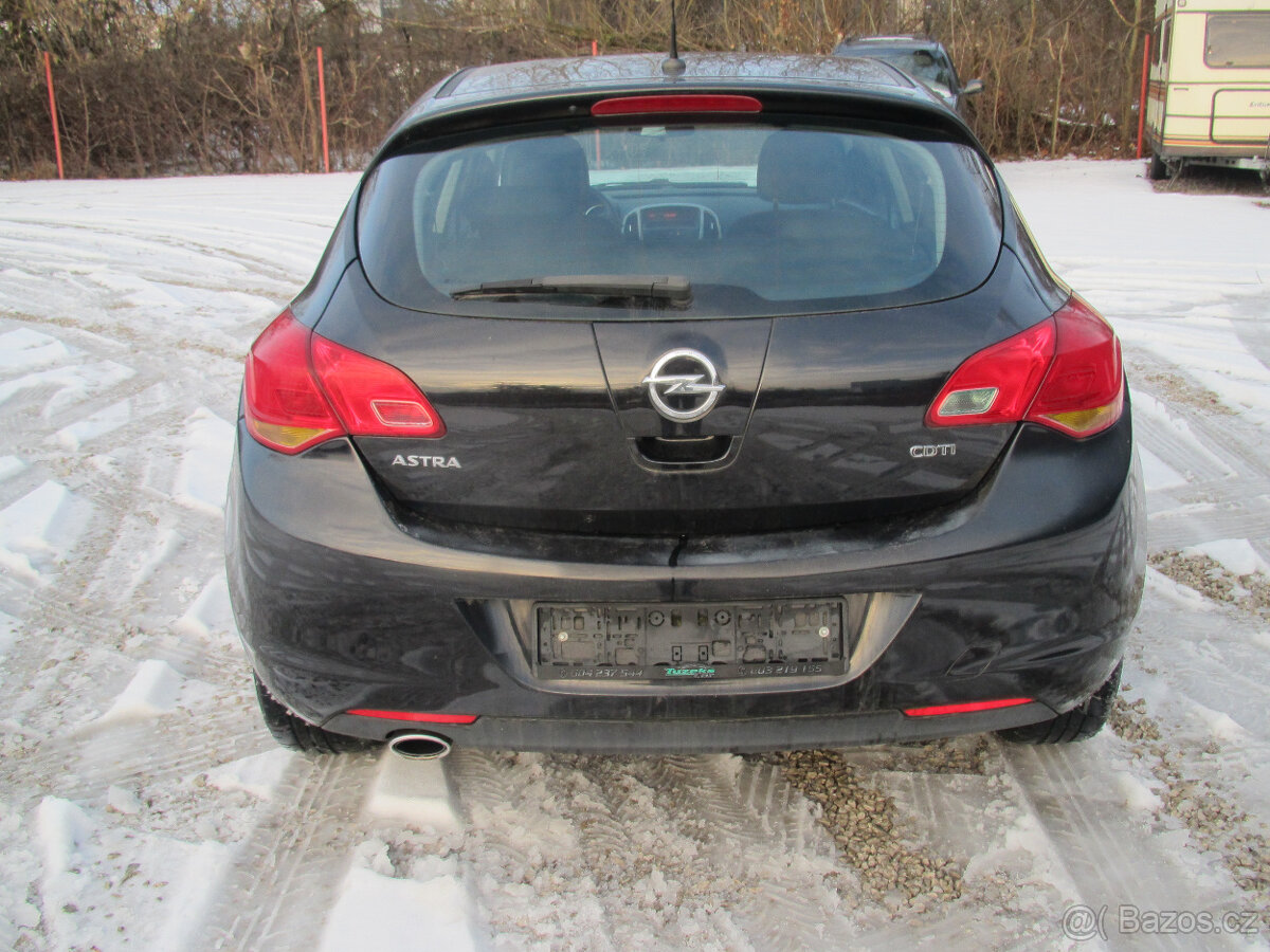 Opel Astra 2.0 CDTI - 5