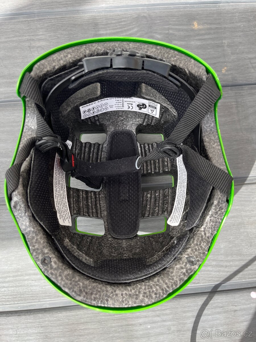 Dětská helma UVEX Kid 3 - 5