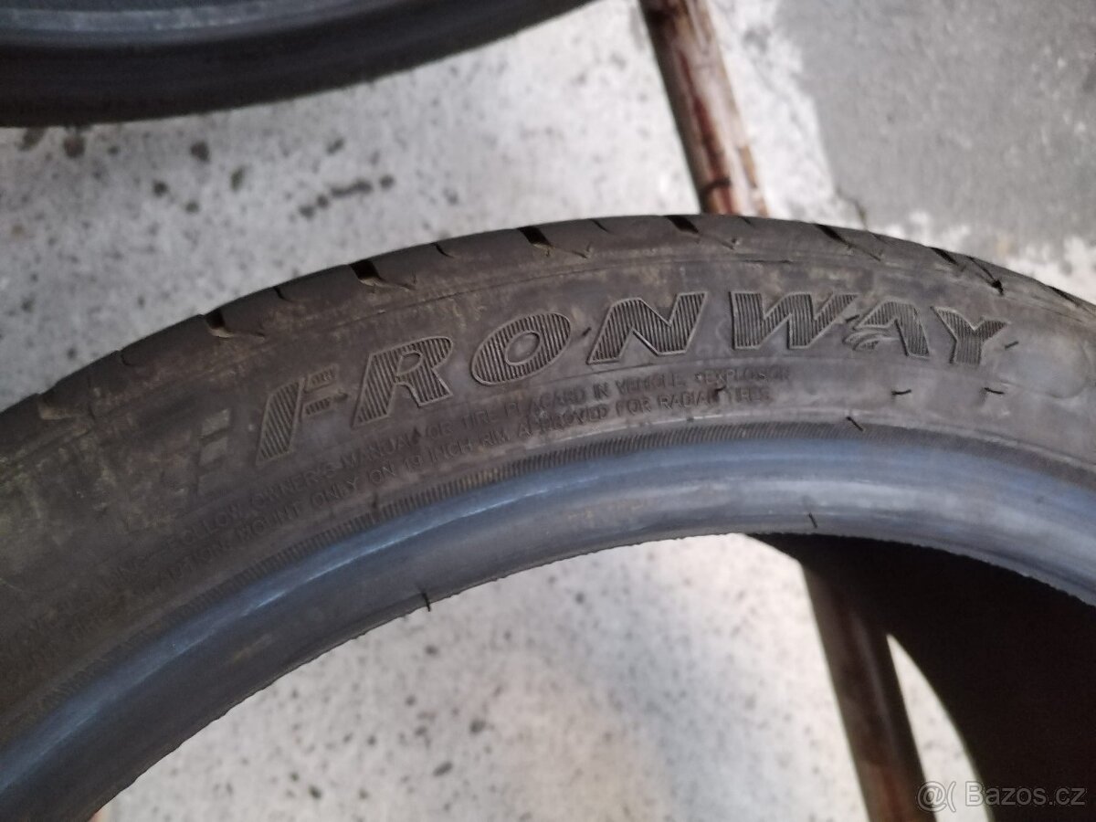 235/40/19 letni pneu 235/40 R19 - 5