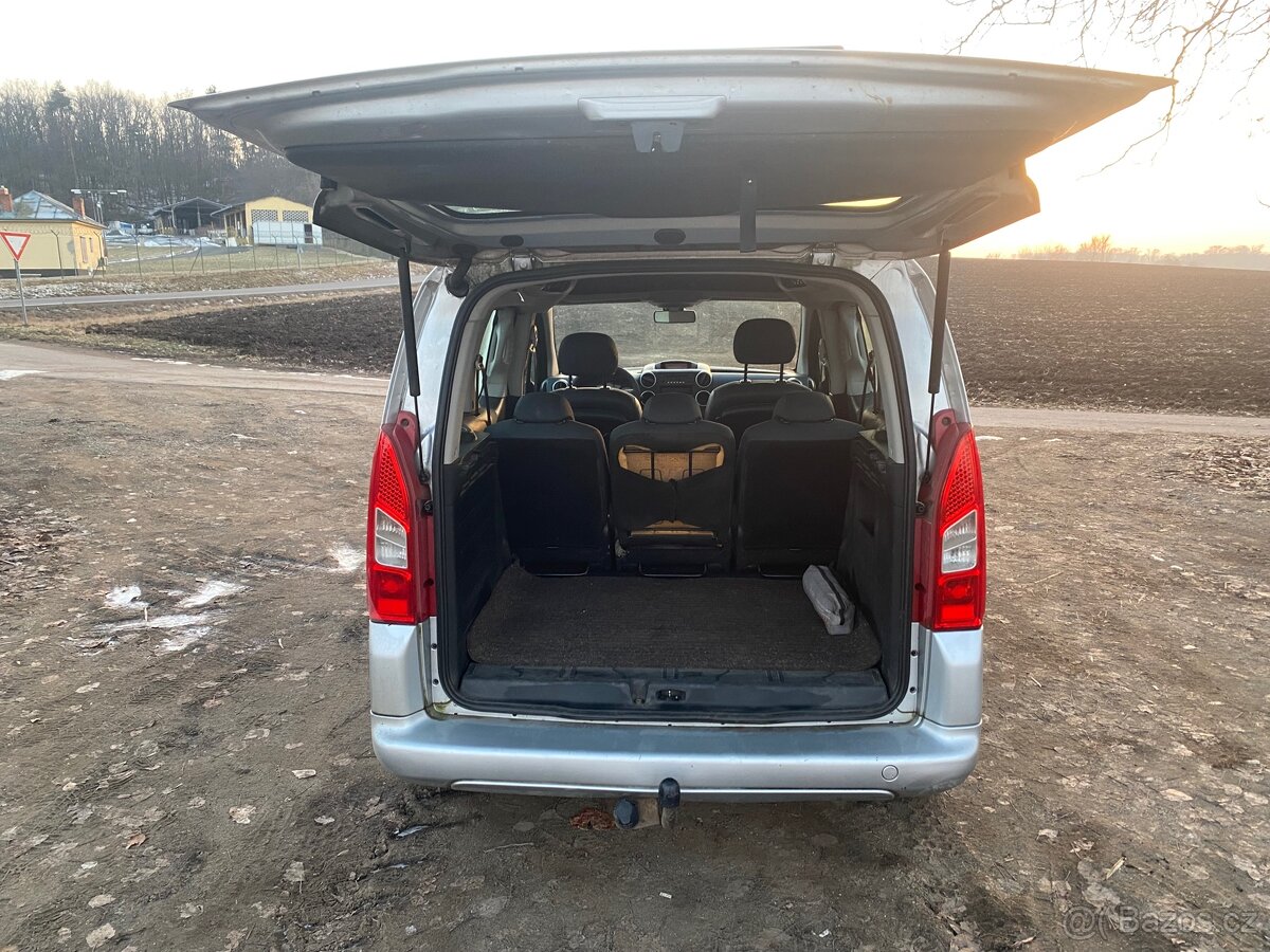 Peugeot Partner Tepee - 5