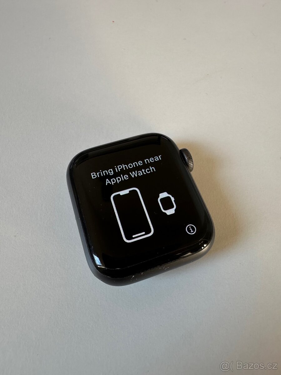 Apple Watch 4 40 mm Space Gray - 5