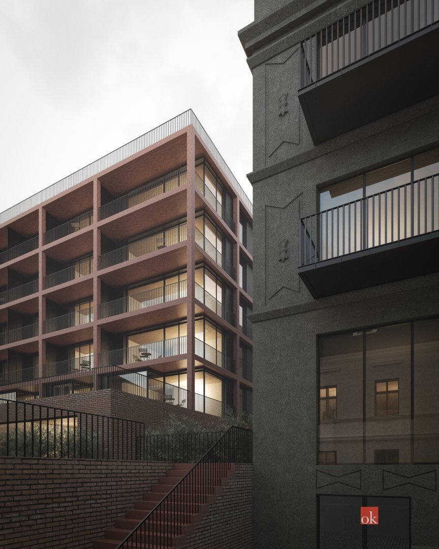 Prodej, byty/4+kk, 92.39 m2, Liberec V-Kristiánov , Liberec - 5