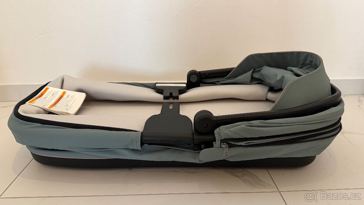 Vanička Thule Urban Glide 3 Bassinet Mid blue - 5