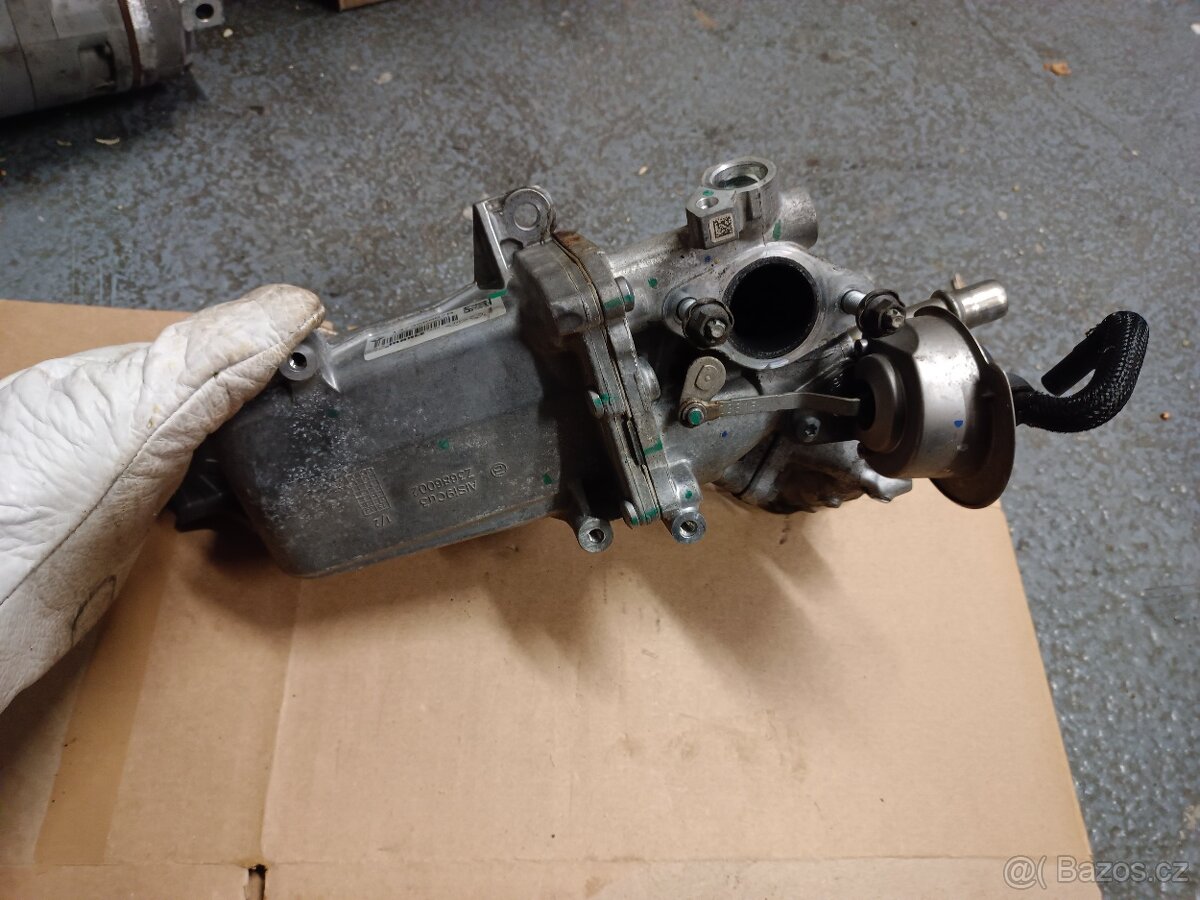 EGR Nissan Navara 2,3 Dci (Renault) - 5