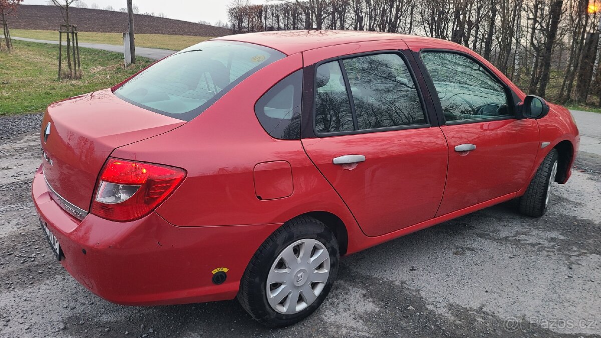 Renault Thalia LPG klima - 5