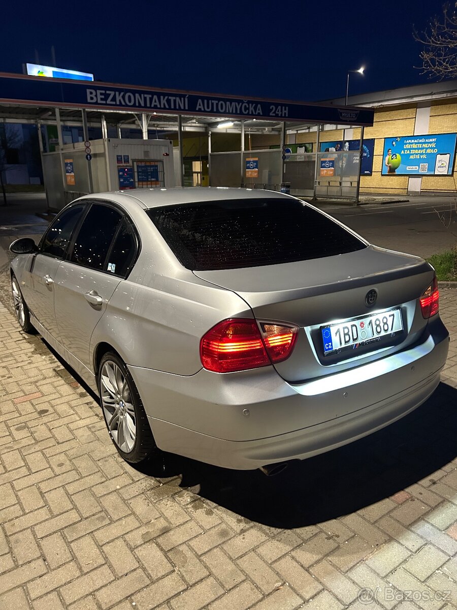 BMW E90 320D originál bez DPF, - 5