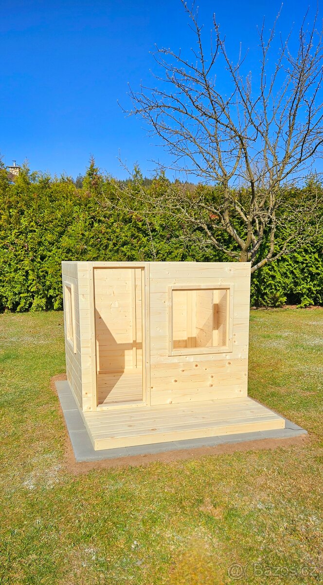 Detsky domek c 3 - 5