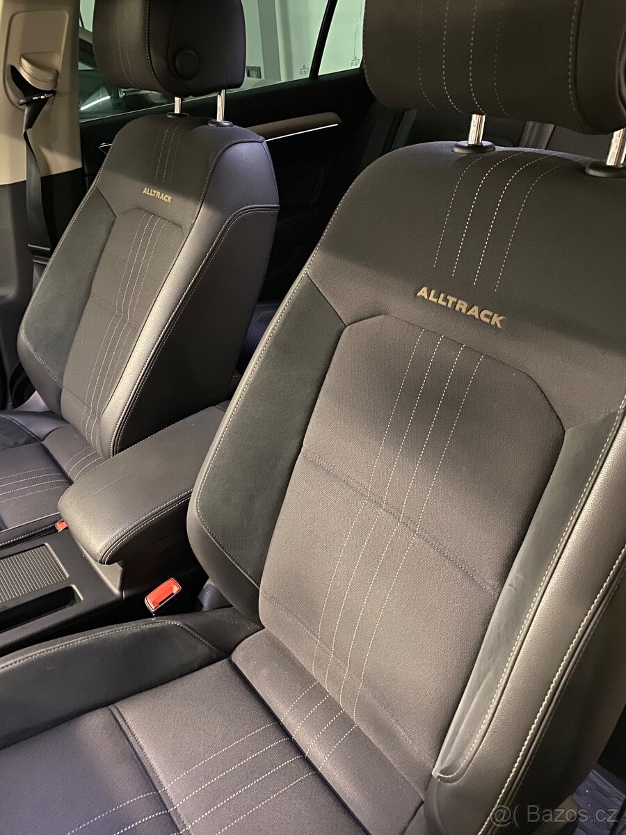 VOLKSWAGEN ALLTREK 2,0Tdi 140kw 2016 - 5