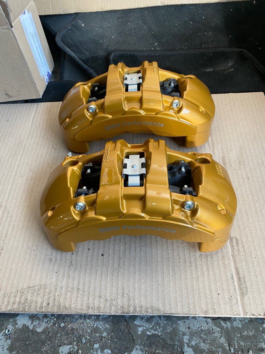 Držáky Performance třmenů BMW 135i -> E36, E46 - 5