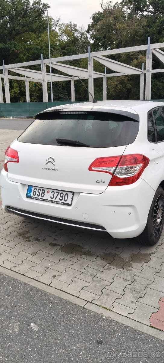 Prodám Citroēn C4 - 5