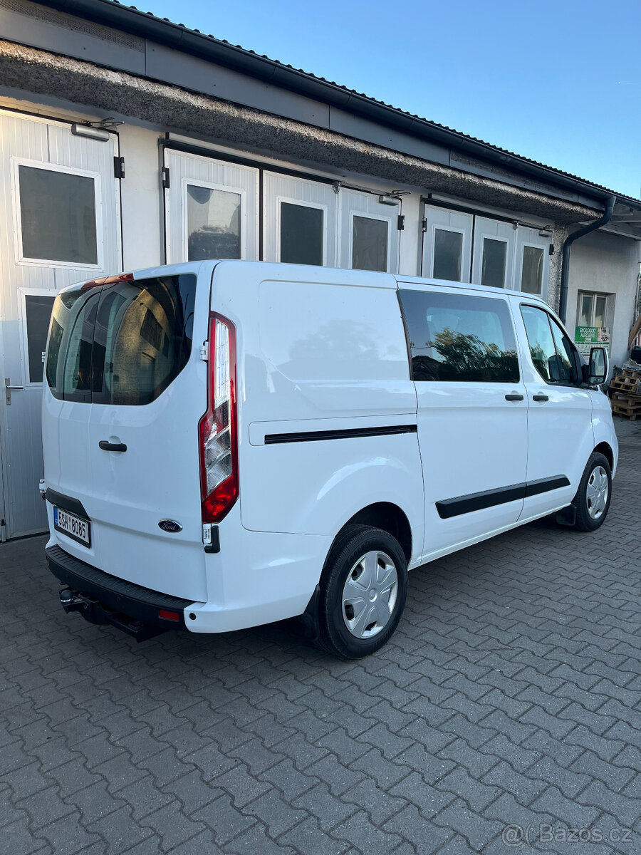 Ford Transit Custom 6 míst - 5
