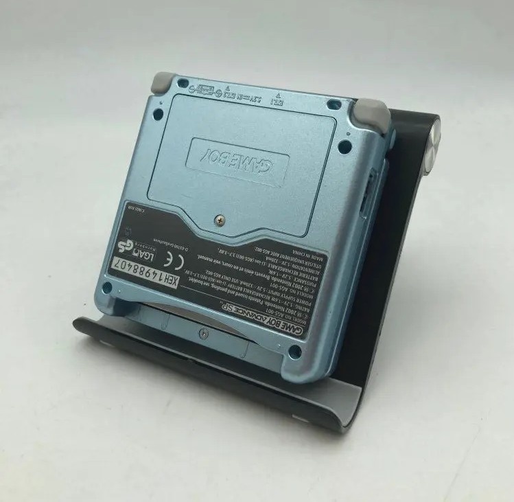 Game Boy Advance SP - jako novy - 5