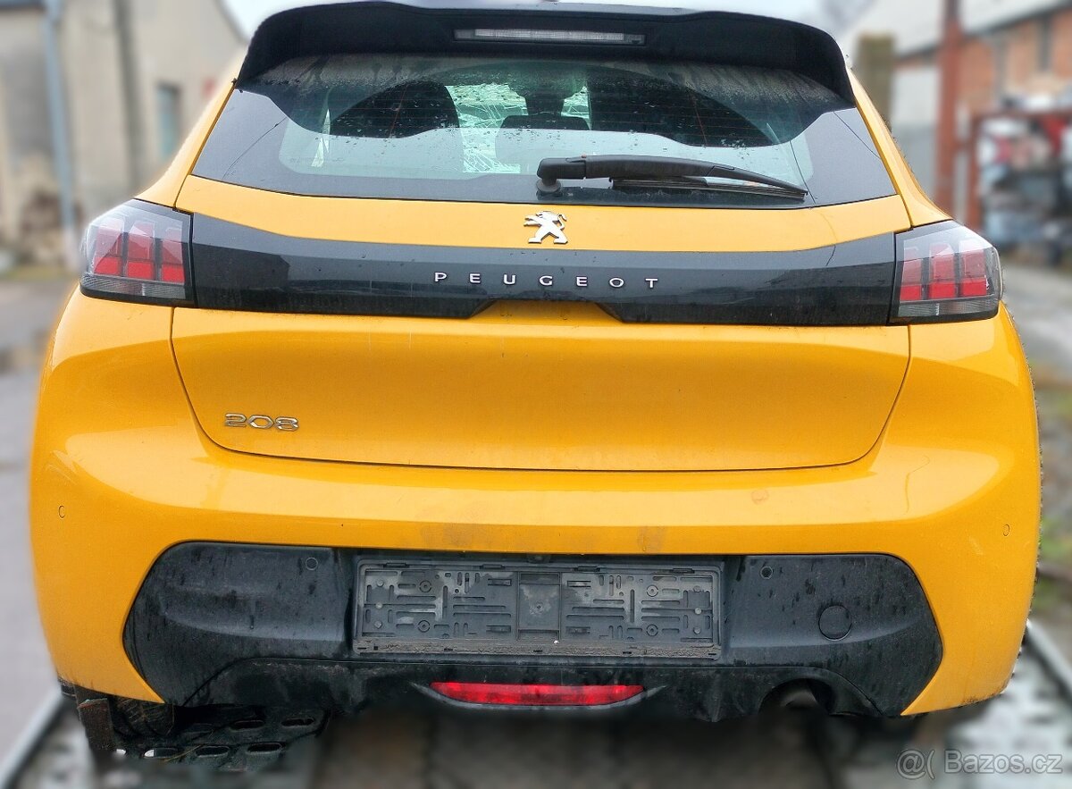 Peugeot 208 II, 2019- - 5