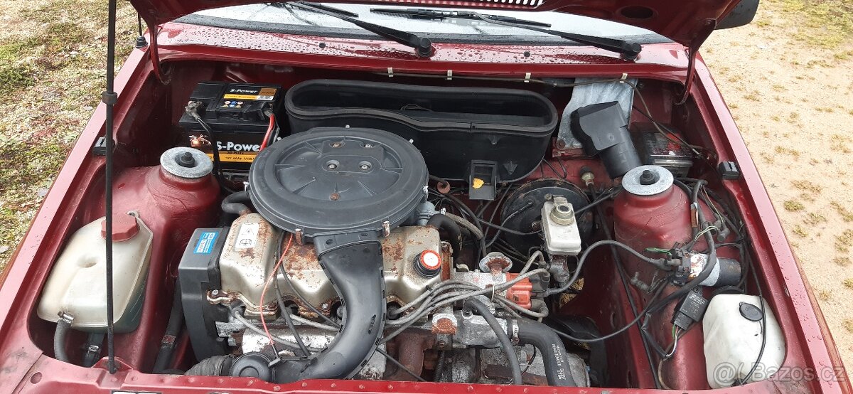 Ford orion 1.4 - 5