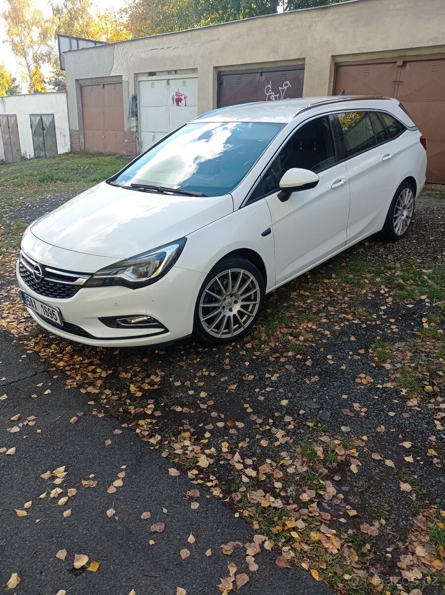 Astra k - 5