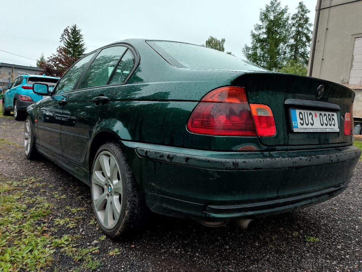 BMW E46 316i - 5