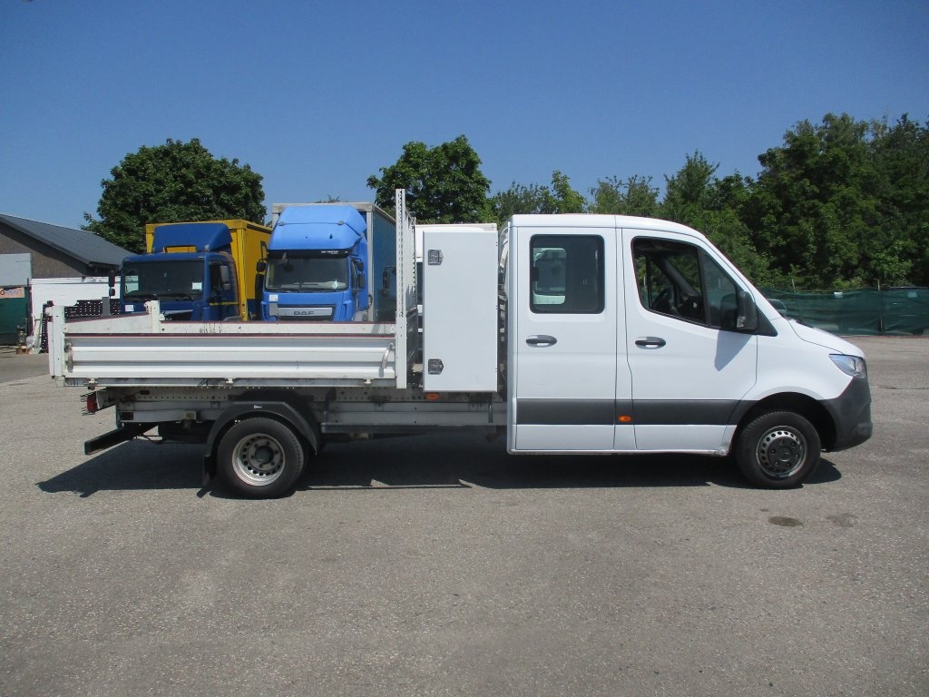 Mercedes - Benz Sprinter valník, 97 600 km - 5
