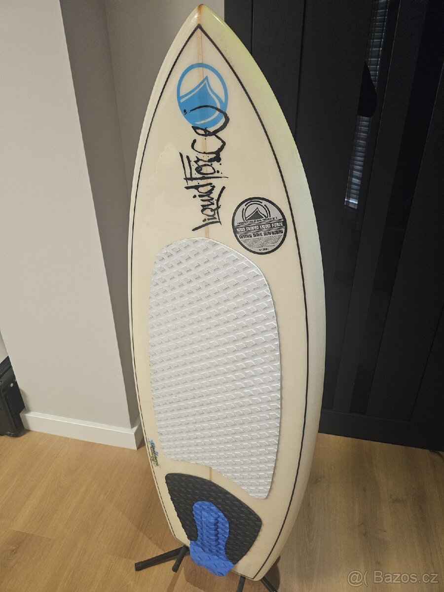 Wakesurf Liguid Force 4,8 - 5